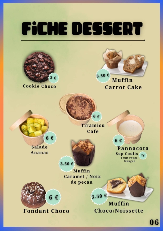 Eat & Demi - Huit & Demi - restaurant MONACO - Restaurant Monaco Ville