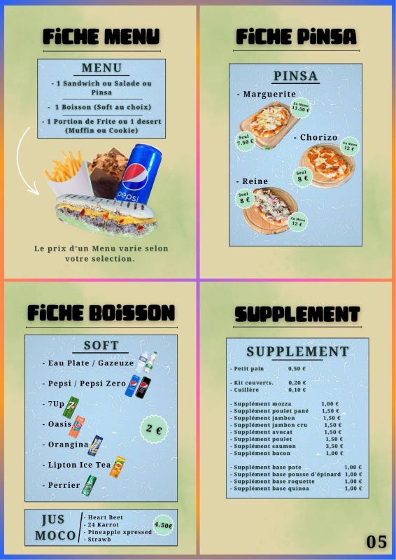 Eat & Demi - Huit & Demi - restaurant MONACO - restaurant Traditionnel MONACO