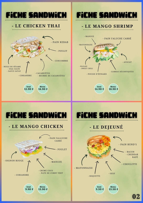 Eat & Demi - Huit & Demi - restaurant MONACO - restaurant sympa MONACO