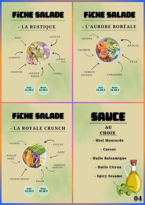 Eat & Demi - Huit & Demi - restaurant MONACO - restaurant Traditionnel MONACO