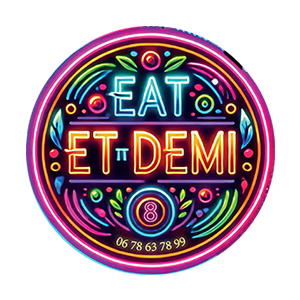 Eat & Demi - Huit & Demi - restaurant MONACO - top restaurant MONACO