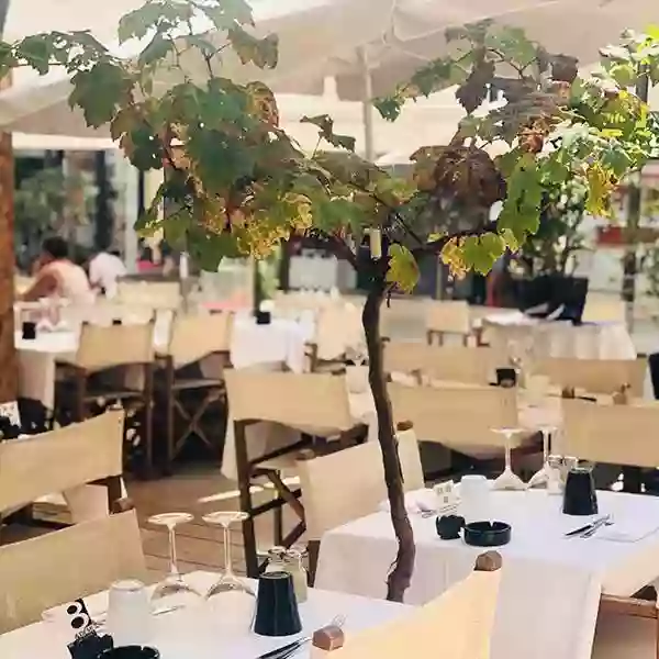 Le Restaurant - Huit et Demi - Italien Monaco - Monaco Restaurant