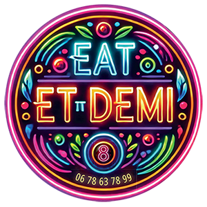 Eat & Demi - Huit & Demi - restaurant MONACO