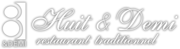 Logo Huit & Demi